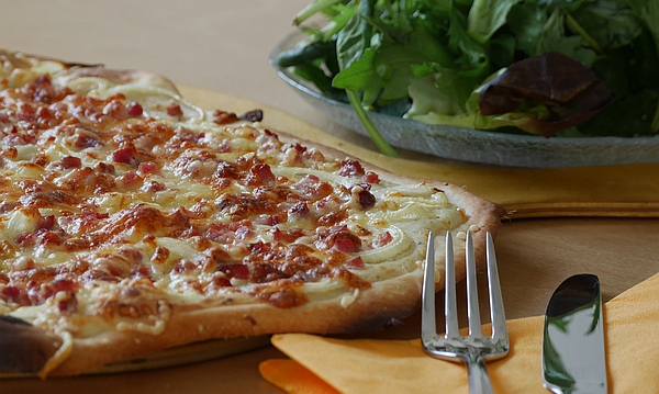 Flammkuchen