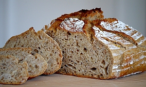 Kartoffelbrot